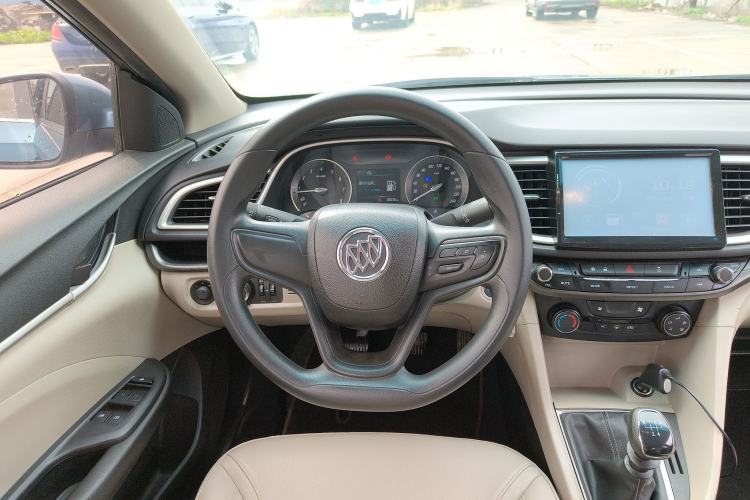 Used Buick GT 2016 15N Manual Elite Edition
