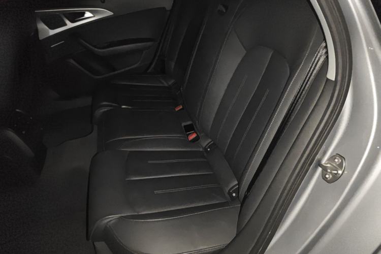 Used Audi A6L 2017 TFSI Technology Edition
