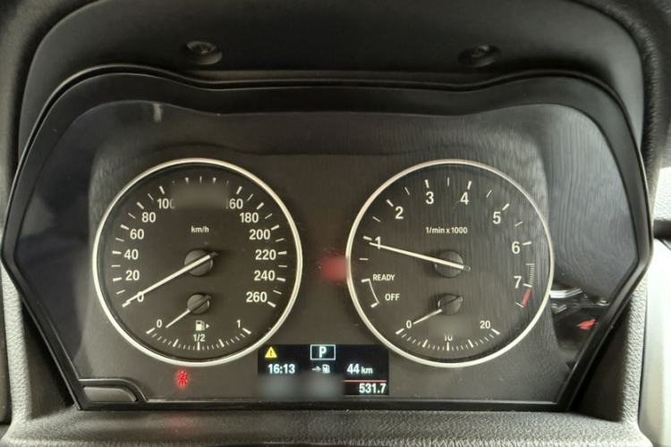 Used BMW 2 Series Active Tourer 2016 218i Fashion Model Interior 9