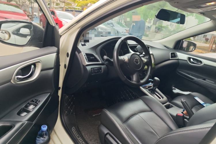 Used Nissan Sylphy 2019 Classic 1.6XE CVT Comfort Edition Driver Seat