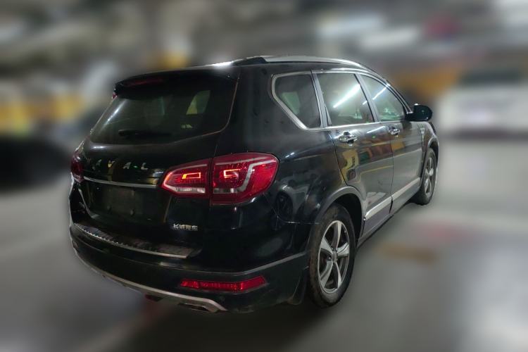 Used Haval H6 2014 Sport Version 1.5T Manual Two-Wheel Drive Elite Edition
