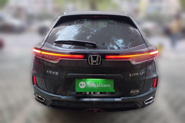 Used Honda UR-V 2020 370TURBO Two-Wheel Drive Luxury Edition