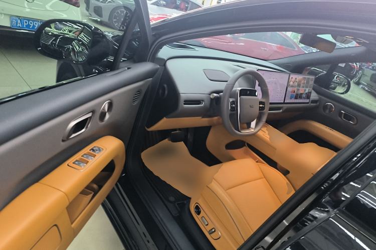 Used Li Auto Li Auto i6 2025 Model Four-Wheel-Drive Standard Type