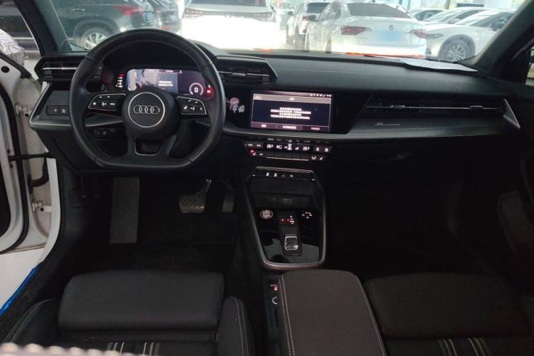 Used Audi A3 2022 Sportback 35 TFSI RS Performance Package