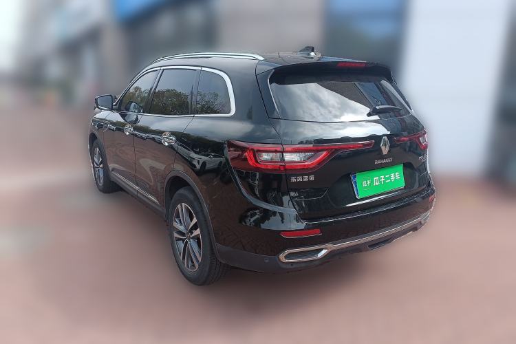 Used Renault Koleos 2017 2.5L Four-Wheel Drive Ultimate Edition
