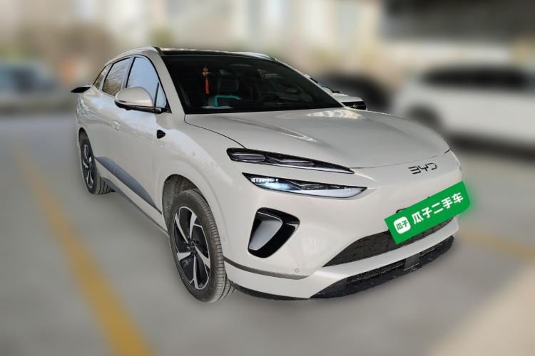 Used BYD Sealion 06 New Energy 2025 Model EV 605 Navigation Pro Edition