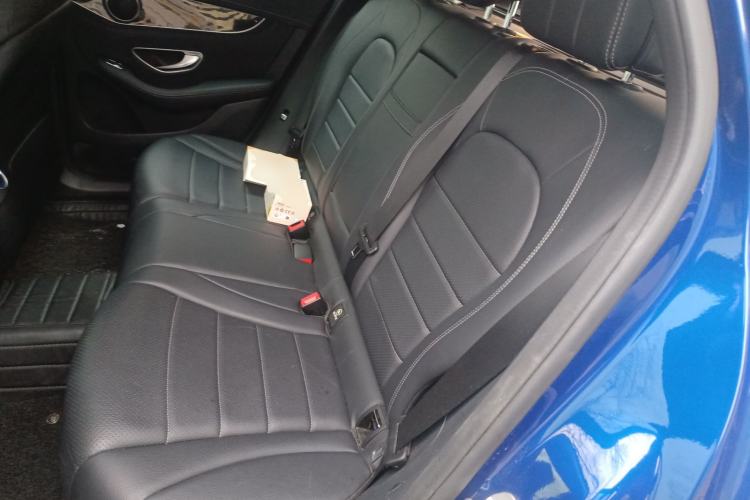 Used Mercedes-Benz GLC 2016 GLC 260 4MATIC Dynamic Edition
