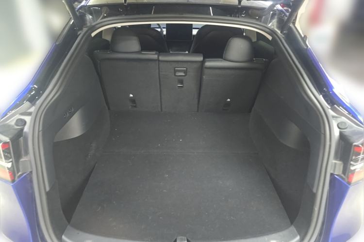 Used Tesla Model Y 2021 Long-Range All-Wheel-Drive Version