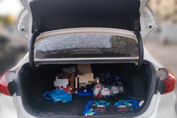 Used CHANGAN Eado 2020 PLUS Blue Whale NE 1.4T GDI DCT Flagship Model
