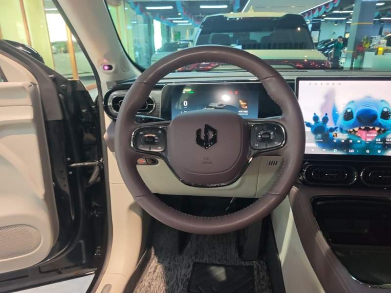 Used Leapmotor C11 2024 Range-Extended 300 Luxury Edition — 10