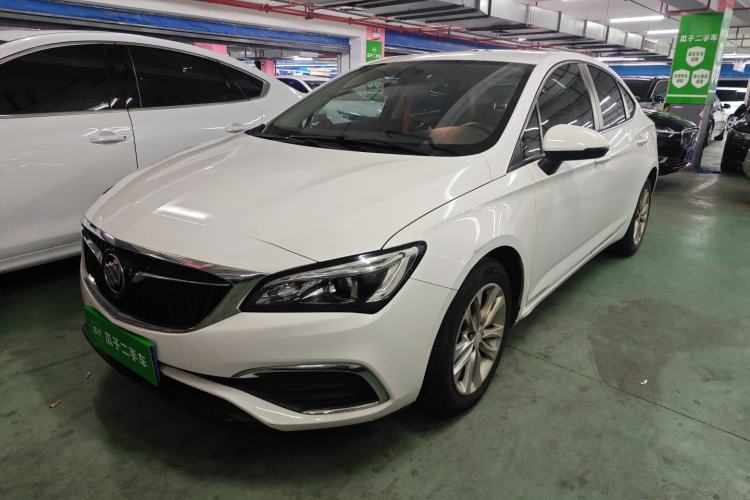 Used Buick Verano 2018 Sedan 20T Dual-Clutch Leading Model