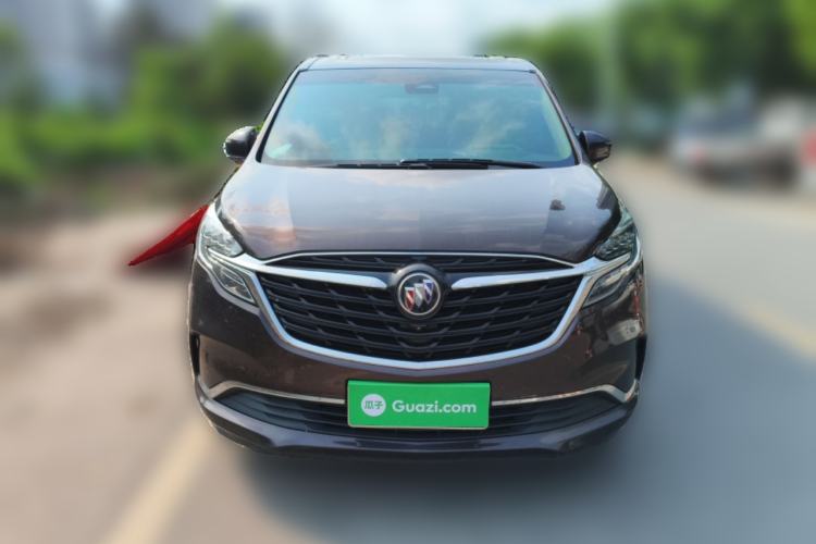 Used Buick GL8 2021 ES Landtrek 653T Smart Luxury Model Front