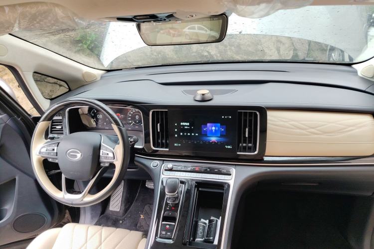 Used GAC Trumpchi M8 2021 Master Series 390T Four-Seat Glory Edition