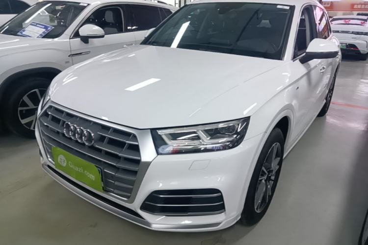 Used Audi Q5L 2020 Updated 40 TFSI Prestige Fashion Edition