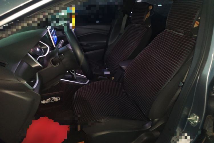 Used Chevrolet Cavalier 2020 325T Automatic Enjoyment Edition Left Front Seat