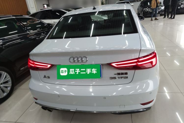 Used Audi A3 2019 Limousine 35 TFSI Ambition China VI