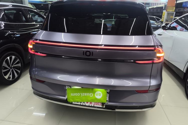 Used CHANGAN NEVO Q07 2025 215 Prestige Edition Rear