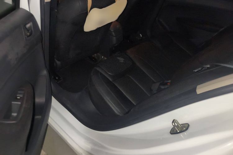 Used Peugeot 308 2012 1.6L Automatic YouShang Model Left Rear Seat