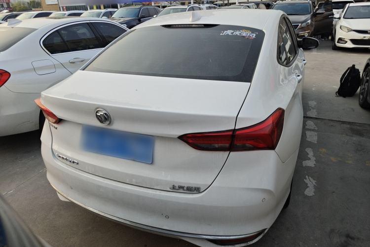 Used Buick Verano 2022 Pro 533T Enjoyment Edition Rear