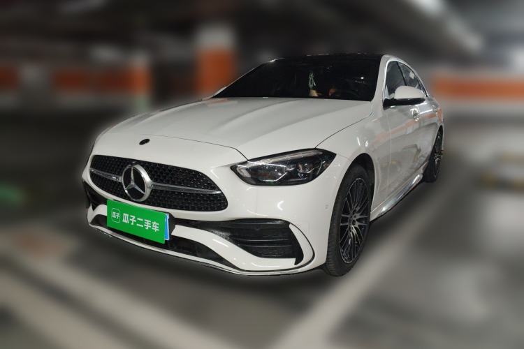 Used Mercedes-Benz C-Class 2024 C 260 L Sport Edition