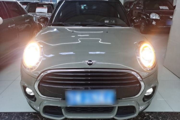Used MINI 2018 1.5T COOPER Racing Edition Five-Door Version