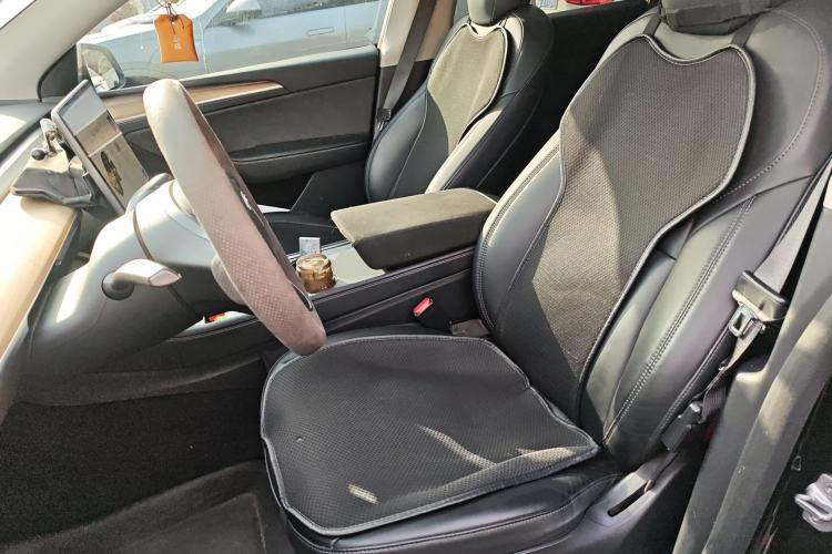 Used Tesla Model Y 2021 Standard Range Rear-Wheel Drive Version