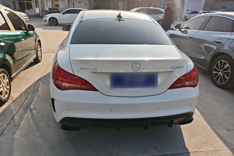 Used Mercedes-Benz CLA AMG 2015 AMG CLA 45 4MATIC