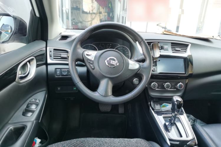 Used Nissan Sylphy 2018 1.6XV CVT Deluxe Edition Steering Wheel