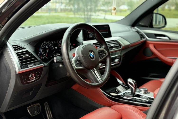 Used BMW X3 M 2019 X3 M
