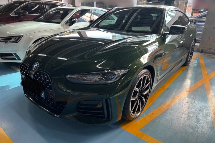 Used BMW 4 Series 2022 425i Gran Coupe M Sport Night Edition