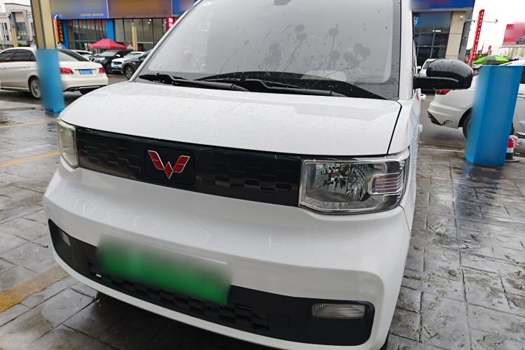 Used Wuling Hongguang MINIEV 2022 Zizai Version Lithium Iron Phosphate Front