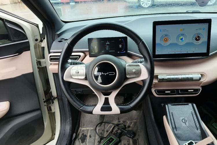 Used BYD Seagull 2023 Flying Edition
