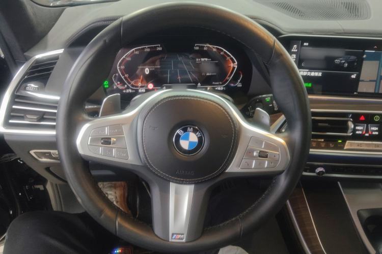 Used BMW X5 2022 Restyled xDrive 40Li M Sport Package
