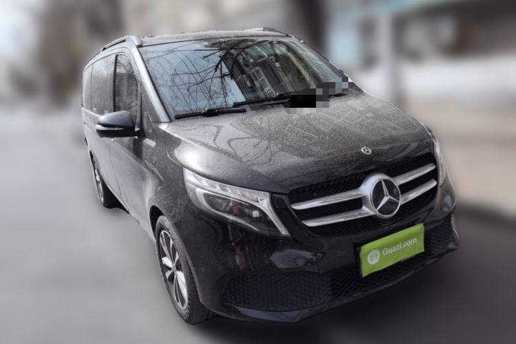 Used Mercedes-Benz V-Class 2021 V 260 Avantgarde Edition
