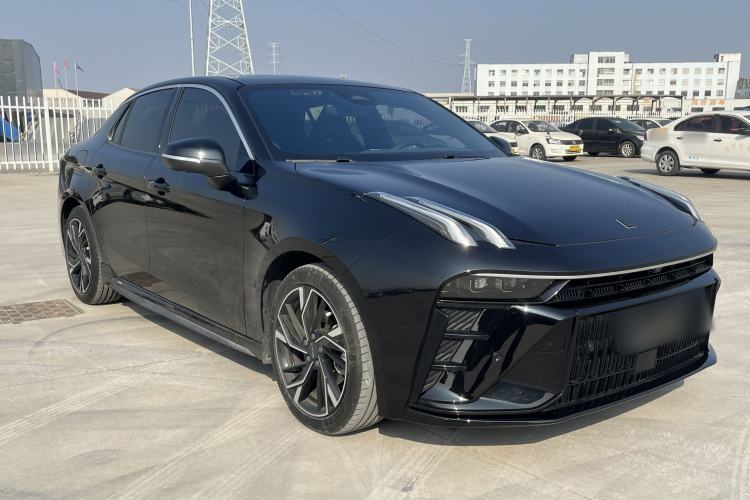 Used Lynk & Co 03 2023 2.0TD DCT JingPro