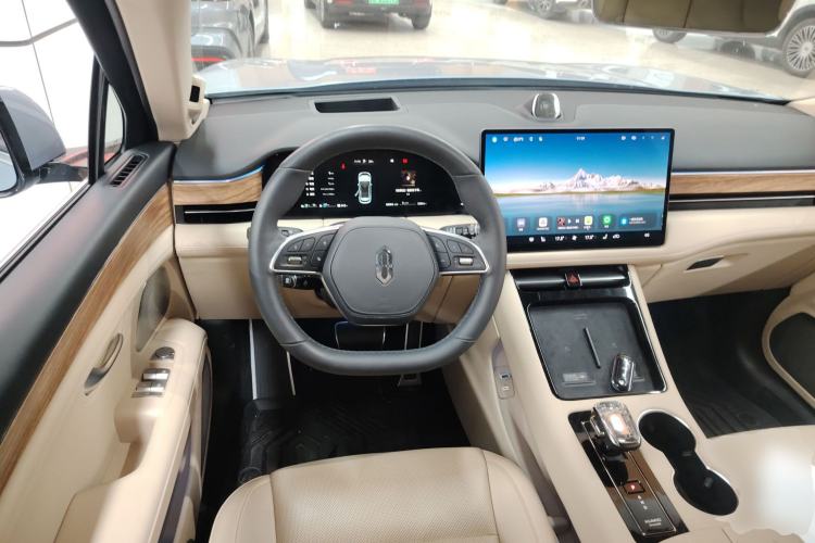 Used Hima AITO M5 2023 Extended-Range Rear-Drive Intelligent Driving Version
