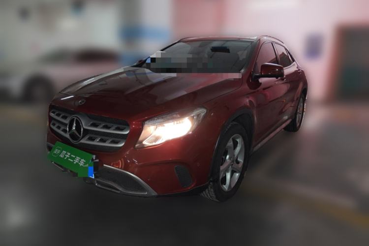 Used Mercedes-Benz GLA 2018 GLA 200 Sport Edition
