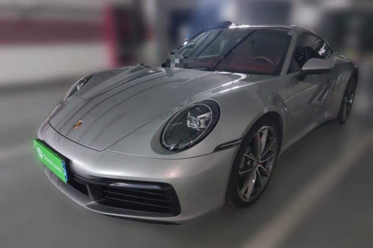 Used Porsche 911 2023 Carrera 3.0T