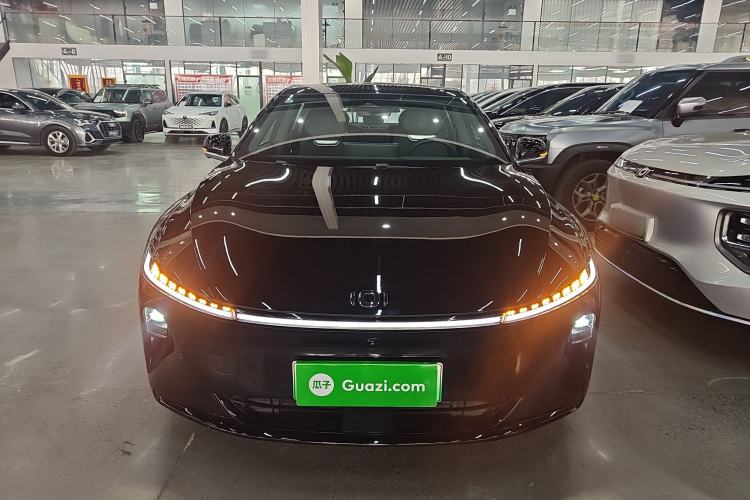 Used Qiyuan A07 2024 All-Electric "True Fragrance" Edition 515 Luxurious Model 58.9 kWh