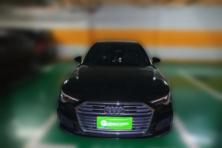 Used Audi A6L 2021 45 TFSI Prestige Dynamic Edition