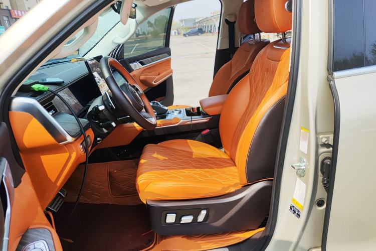 Used Tank 500 2022 3.0T Business Edition "Creation Realm" Design 5-Seater
