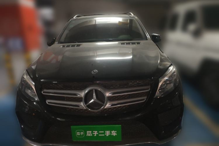 Used Mercedes-Benz GLE 2017 GLE 320 4MATIC Luxury Model