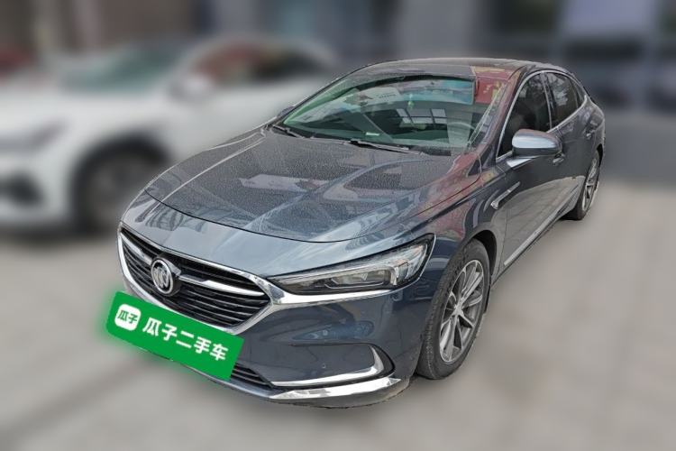 Used Buick LaCrosse 2019 28T Luxury Version