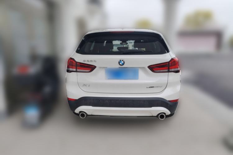 Used BMW X1 2020 sDrive25Li Leading Model Rear