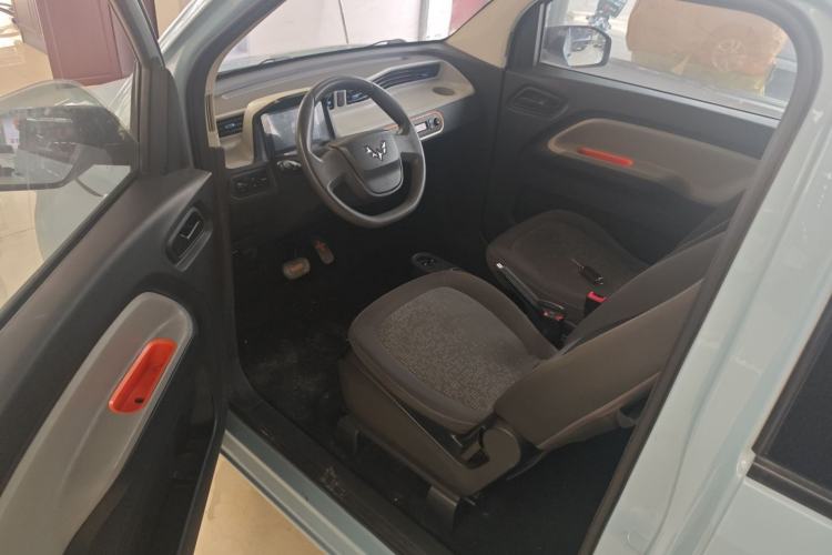 Used Wuling Hongguang MINIEV 2020 Zizai Version Lithium-NMC Driver Seat