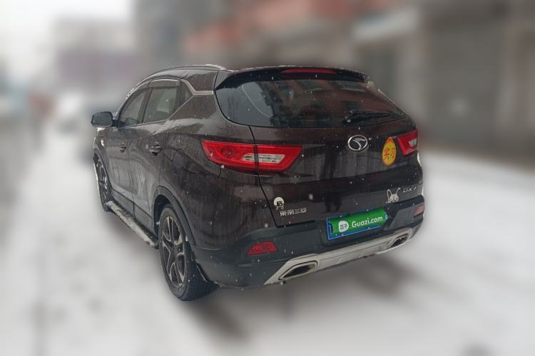 Used Soueast DX7 2016 1.5T Manual Triumph Edition