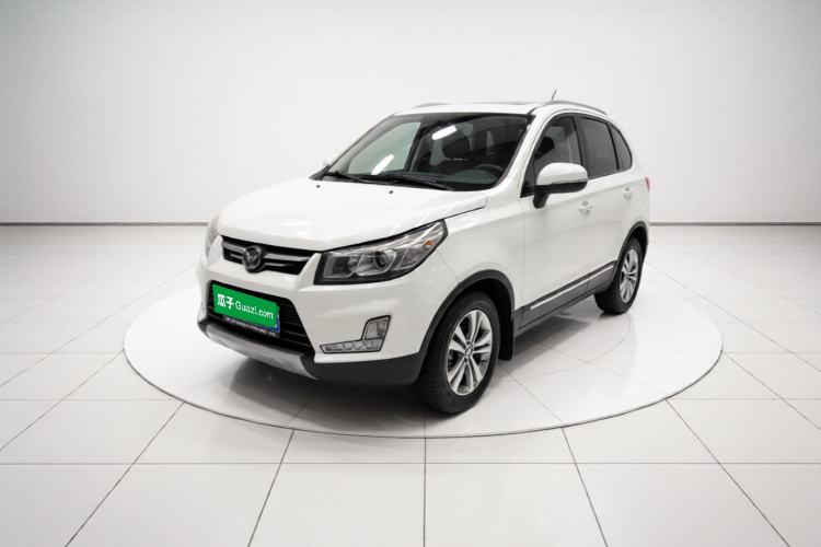 Used HYOSOW S3 2016 1.5L Manual Luxury Edition China IV Emission Standard
