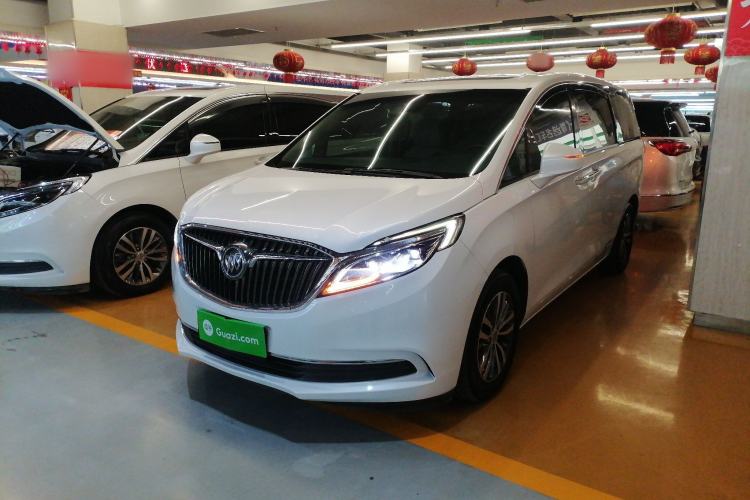 Used Buick GL8 2017 ES 28T Luxury Model China V Standard