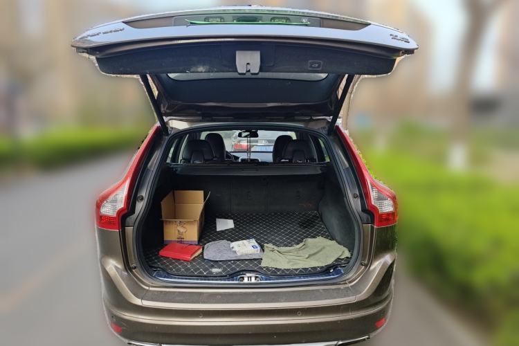 Used Volvo XC60 2014 T6 Zhiyi Edition
