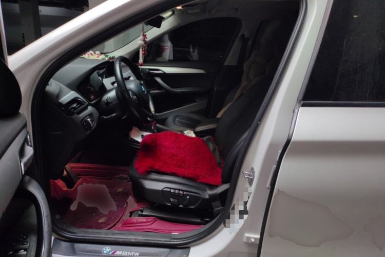 Used BMW X1 2016 sDrive18Li Premium Edition
